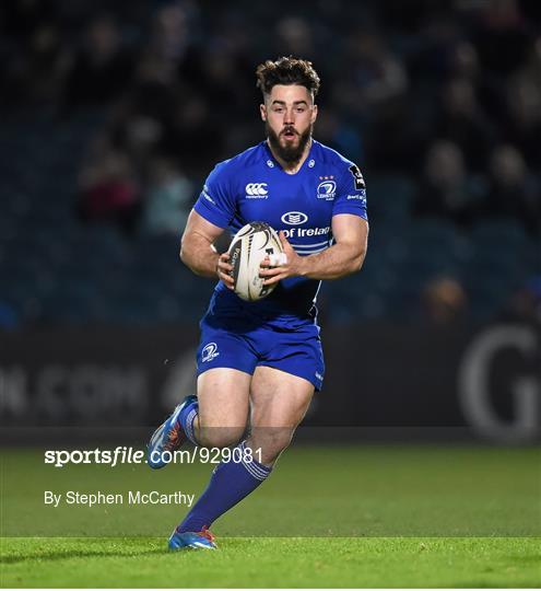 Leinster v Edinburgh - Guinness PRO12 Round 7