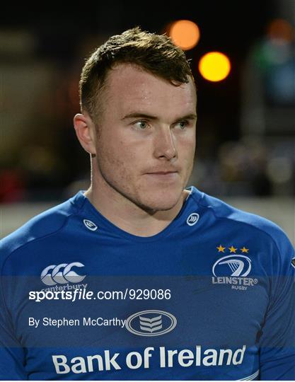 Leinster v Edinburgh - Guinness PRO12 Round 7