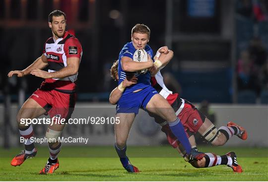 Leinster v Edinburgh - Guinness PRO12 Round 7