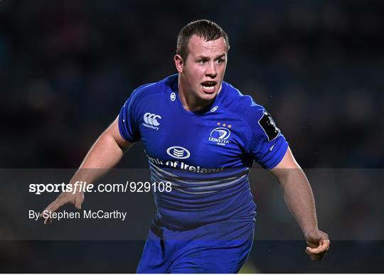 Leinster v Edinburgh - Guinness PRO12 Round 7