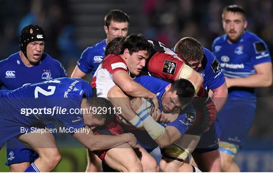 Leinster v Edinburgh - Guinness PRO12 Round 7