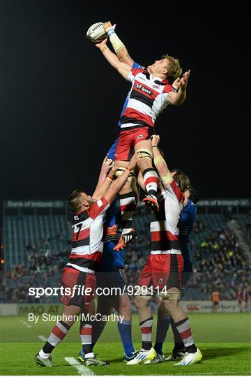 Leinster v Edinburgh - Guinness PRO12 Round 7