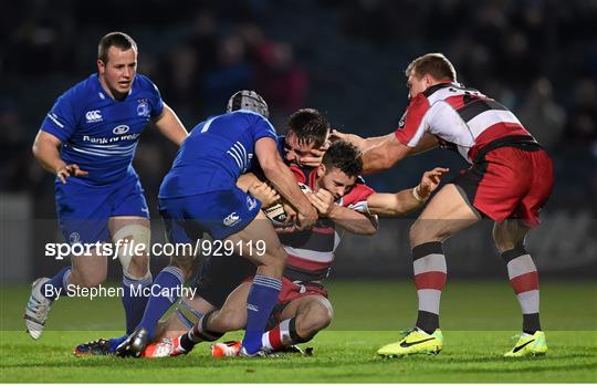 Leinster v Edinburgh - Guinness PRO12 Round 7