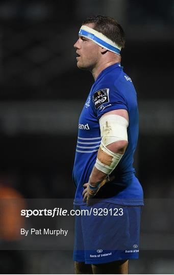 Leinster v Edinburgh - Guinness PRO12 Round 7