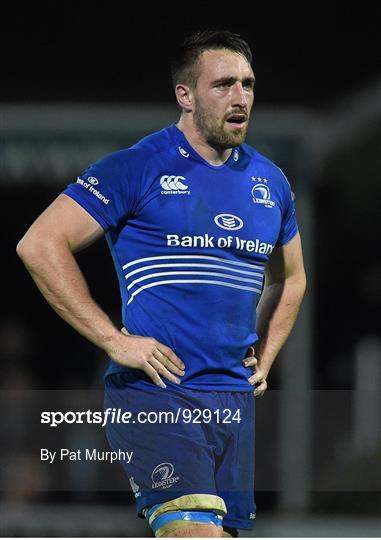 Leinster v Edinburgh - Guinness PRO12 Round 7