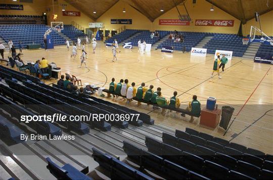 Schools Basketball - Second Year Finals