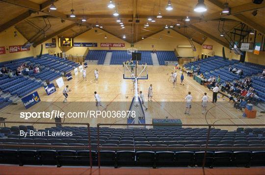 Schools Basketball - Second Year Finals