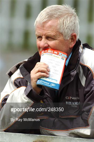 Longford v Westmeath - Bank of Ireland LSFC