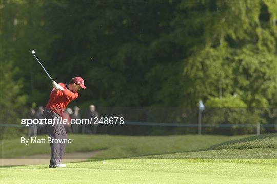 Irish Open Golf Championship - 2nd Round