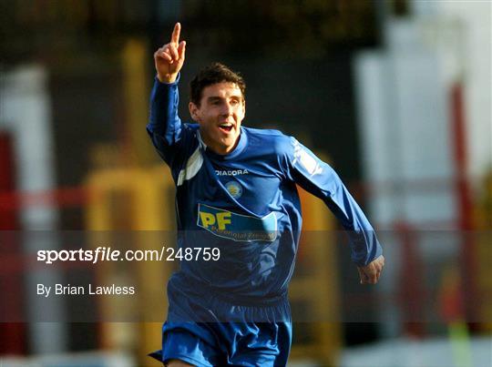 eircom League of Ireland Premier Division - Shamrock Rovers v Waterford