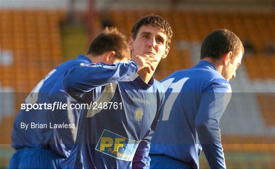 eircom League of Ireland Premier Division - Shamrock Rovers v Waterford