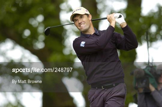 Irish Open Golf Championship - 3rd Round