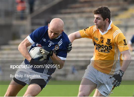 Sportsfile - Clontibret v St.Galls - AIB Ulster GAA Football Senior ...