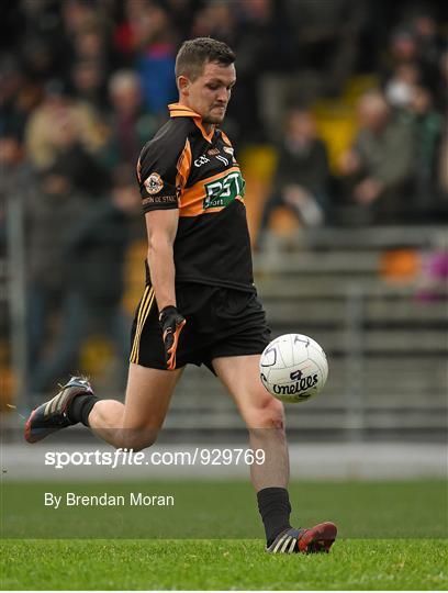 Austin Stacks v Mid Kerry - Kerry County Senior Football Championship Final Replay