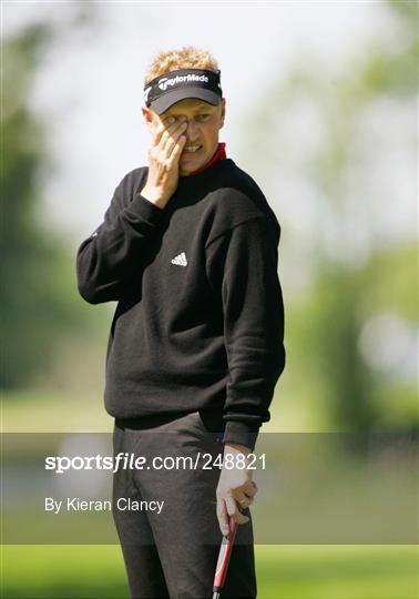 Irish Open Golf Championship - 3rd Round