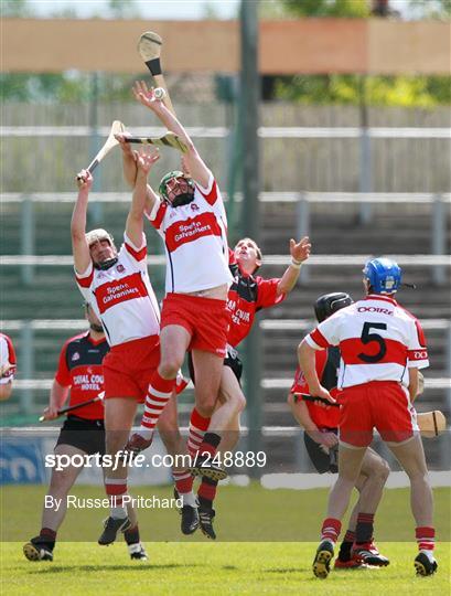 Down v Derry - Guinness USHC