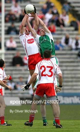 Fermanagh v Tyrone - BoI USFC