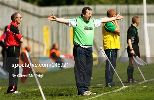 Fermanagh v Tyrone - BoI USFC