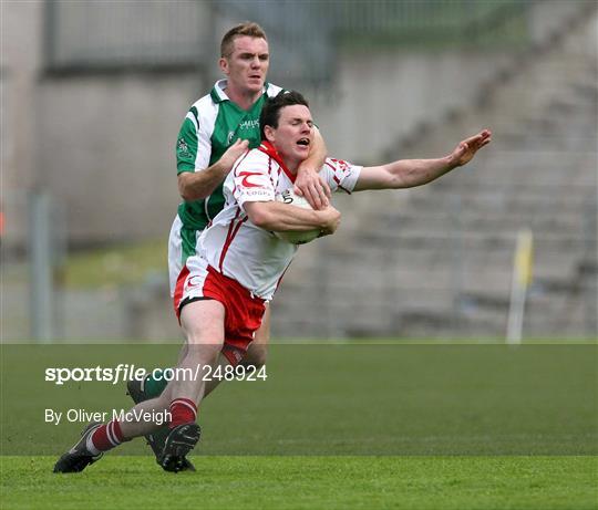 Fermanagh v Tyrone - BoI USFC