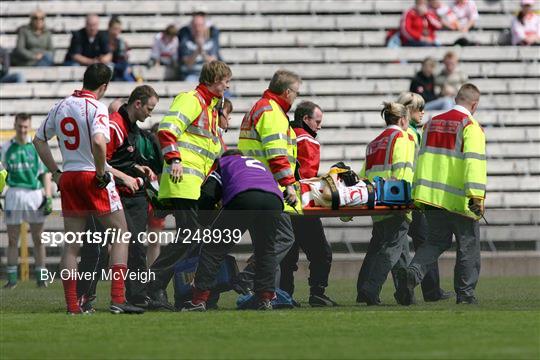 Fermanagh v Tyrone - BoI USFC