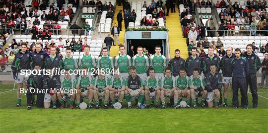 Fermanagh v Tyrone - BoI USFC