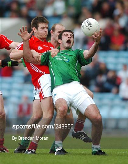 Cork v Limerick - BoI MSFC