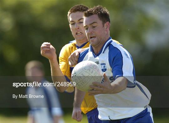 Waterford v Clare - BoI MSFC