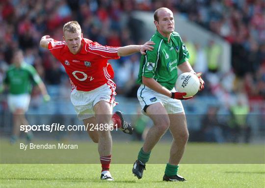 Cork v Limerick - BoI MSFC