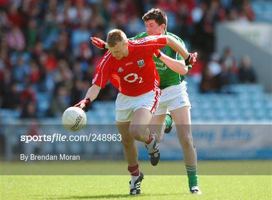 Cork v Limerick - BoI MSFC