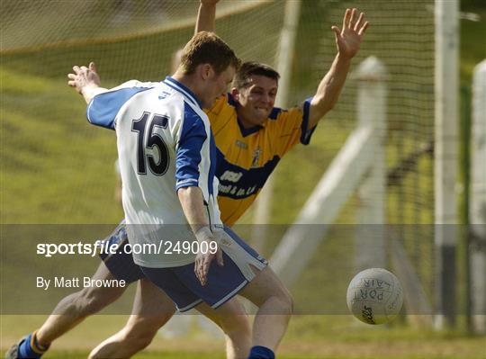 Waterford v Clare - BoI MSFC