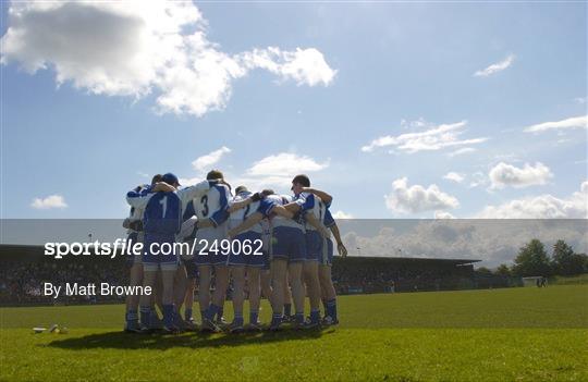 Waterford v Clare - BoI MSFC