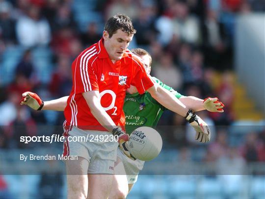 Cork v Limerick - BoI MSFC