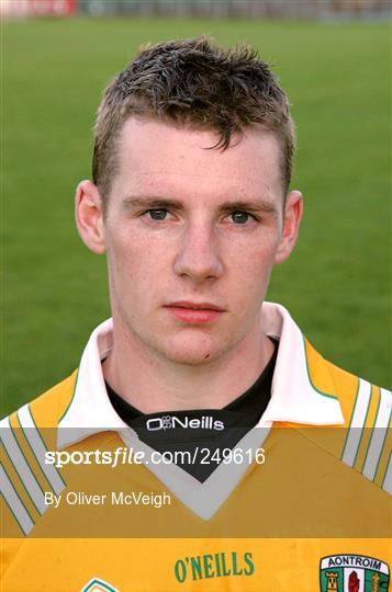 Antrim Hurling Media Evening