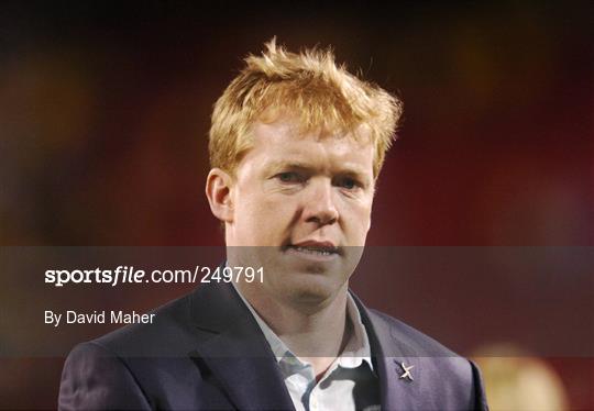 Republic of Ireland v Ecuador - US Cup