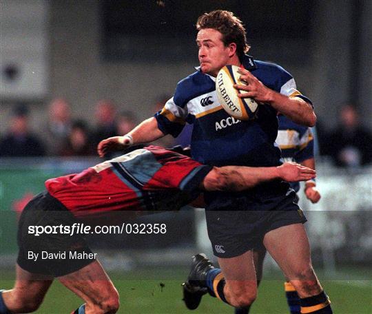 Leinster v Glasgow Caledonians - Heineken Cup Pool 1 Round 5