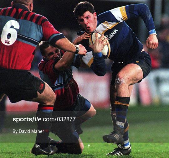 Leinster v Glasgow Caledonians - Heineken Cup Pool 1 Round 5