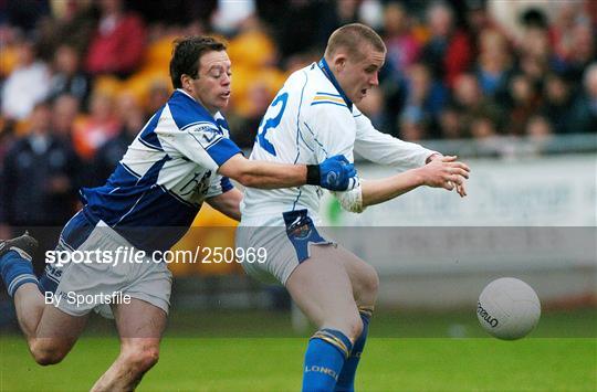 Longford v Laois - BoI LSFC