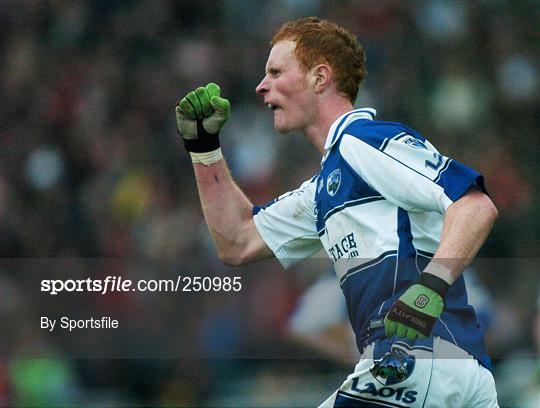 Longford v Laois - BoI LSFC