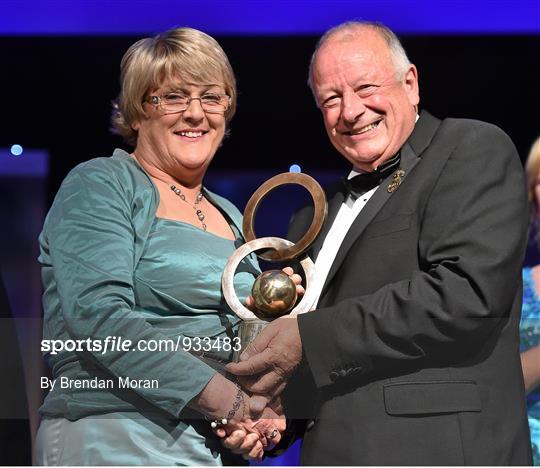 TG4 Ladies Football All-Star Awards 2014