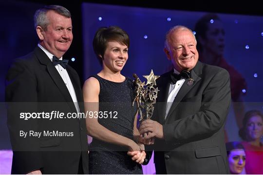 TG4 Ladies Football All-Star Awards 2014