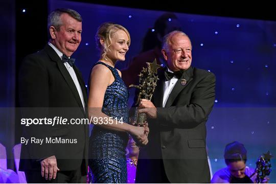 TG4 Ladies Football All-Star Awards 2014