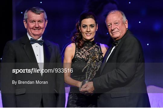 TG4 Ladies Football All-Star Awards 2014