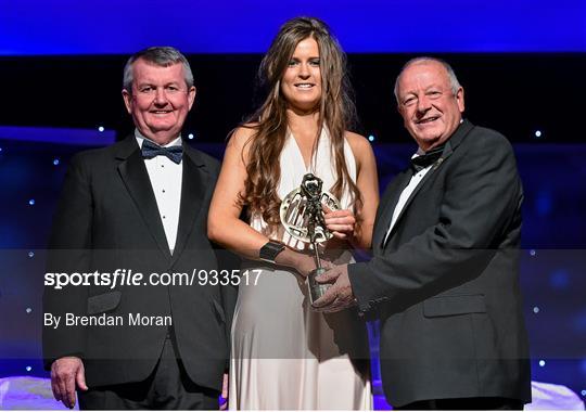 TG4 Ladies Football All-Star Awards 2014