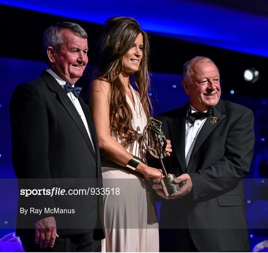 TG4 Ladies Football All-Star Awards 2014