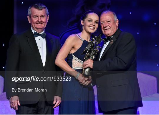 TG4 Ladies Football All-Star Awards 2014