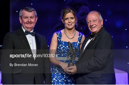 TG4 Ladies Football All-Star Awards 2014