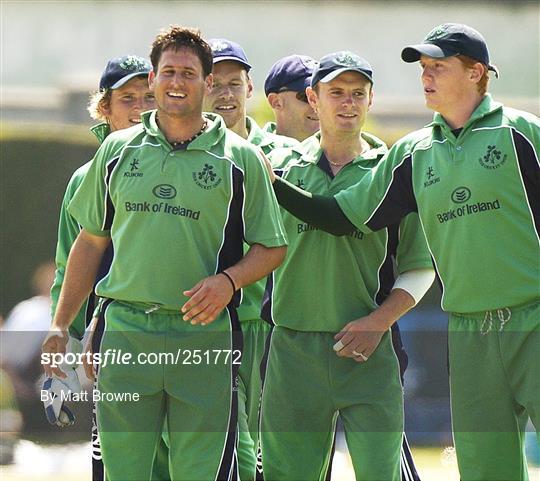 Ireland v Middlesex - Friends Provident One Day Trophy