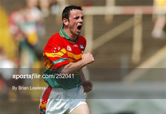 Carlow v Offaly - BoI LSFC