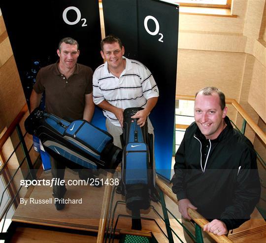 O2 Masters All Ireland Golf Challenge 2007