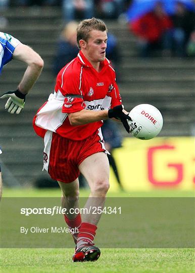 Derry v Monaghan - BoI USFC